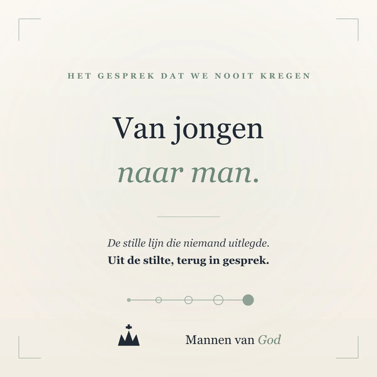 Illustratie bij het artikel De seksuele lijn van jongen naar man